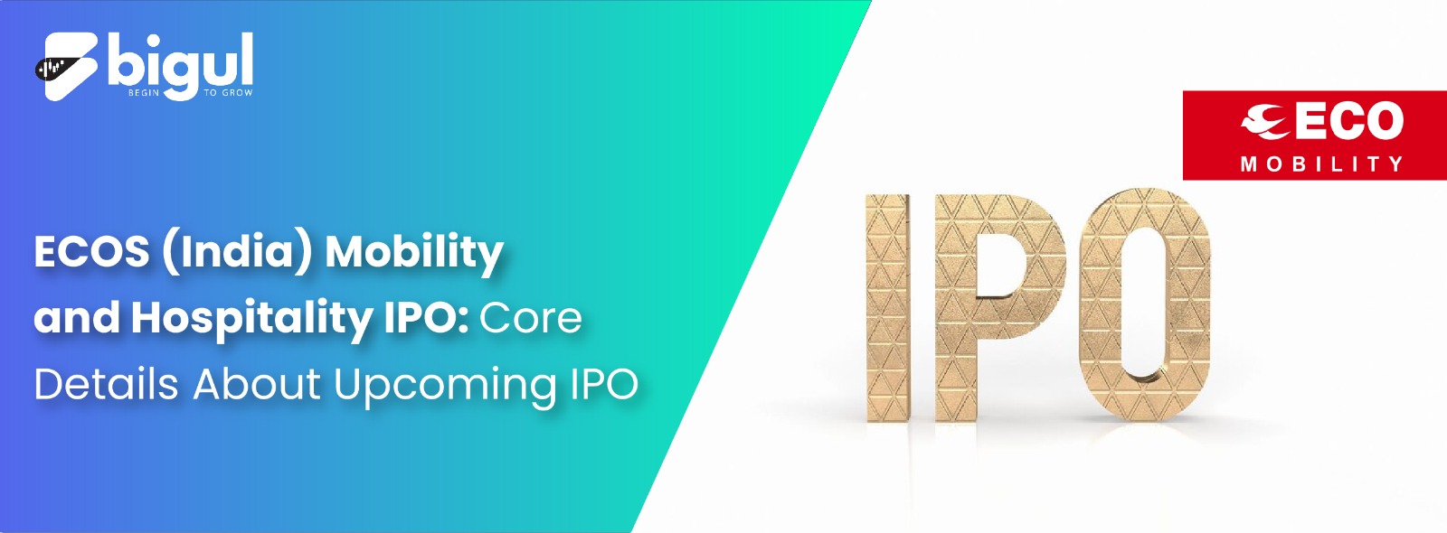 ECOS (India) Mobility and Hospitality IPO: Core Details About Upcoming IPO